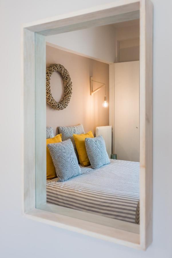 Brand New Aprtm Touching Acropolis Appartement Athene Buitenkant foto