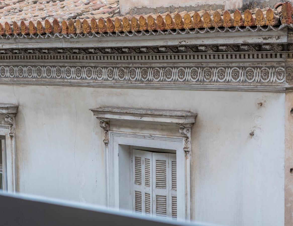 Brand New Aprtm Touching Acropolis Appartement Athene Buitenkant foto