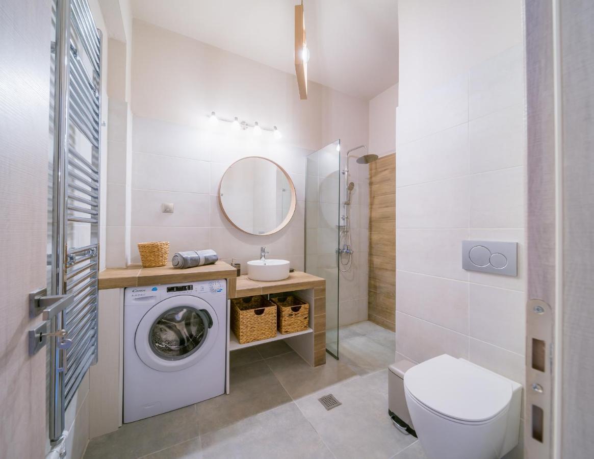 Brand New Aprtm Touching Acropolis Appartement Athene Buitenkant foto